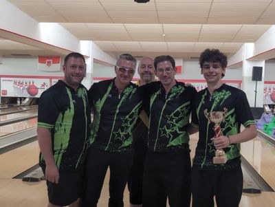 2. Platz - BC Etoile